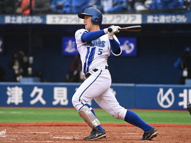 DeNA松尾汐恩、打撃開眼の秘密とは？5月の驚異的な打率6割超えの背景に迫る