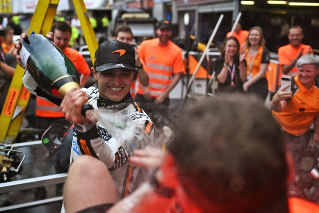 2025年F1モナコGP：ランド・ノリスが夢の勝利でポイントリーダーに迫る