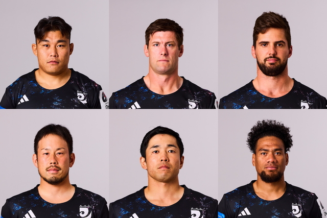 リコーブラックラムズ東京、2024-25シーズン退団選手と新たな挑戦