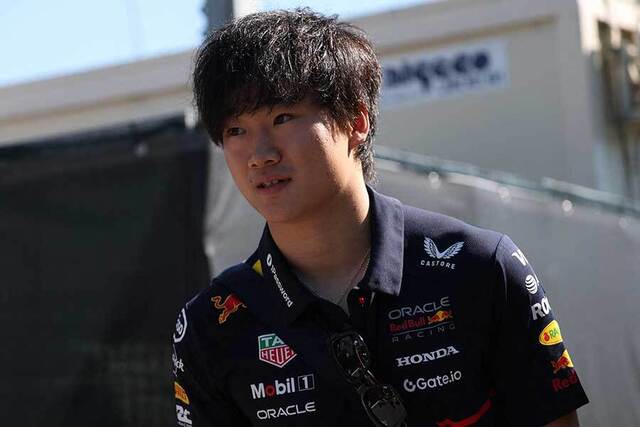 F1角田裕毅、ピットレーンから10位入賞！大クラッシュ後の復活劇にファン感動