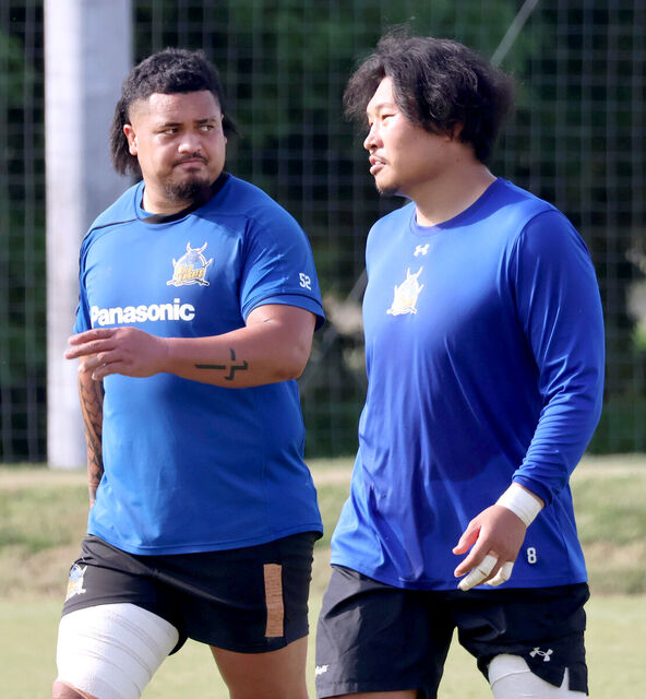ラグビー・リーグワン準決勝：稲垣啓太が東京ベイとの再戦に意欲「白黒つけたい」