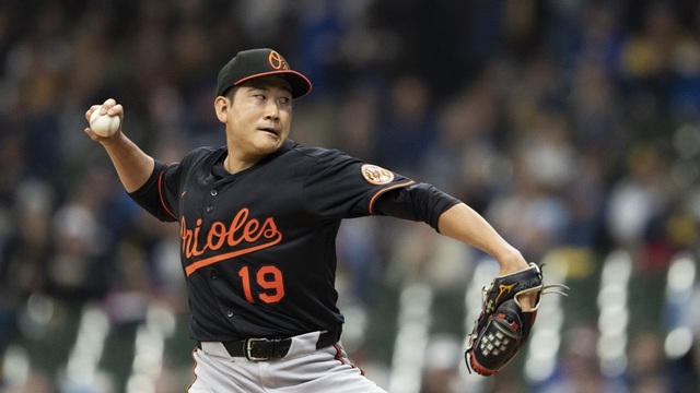 【MLB】オリオールズ、延長11回の死闘を制し連敗ストップ！菅野智之の好投も光る