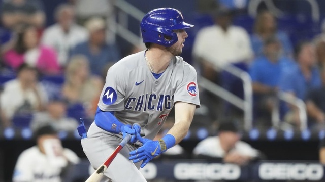 【MLB】カブスが接戦を制し、今季30勝に到達！タッカーの先制弾が鍵