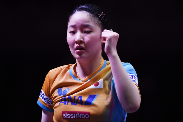 張本美和、ストレート勝利で3回戦進出！北朝鮮のキム・クムヨンとのリベンジマッチに注目【世界卓球2025】