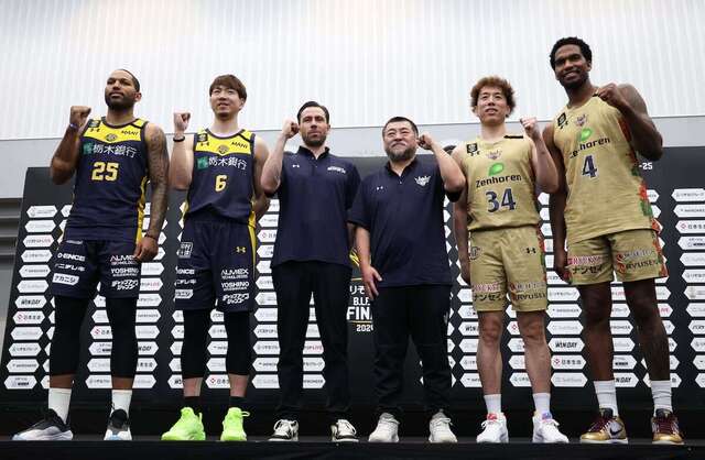 宇都宮対琉球！Bリーグ決勝戦で3季ぶりのVか2冠達成か