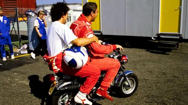 ナイジェル・マンセルのF1時代の愛車「ホンダ・ダックス70」の秘話