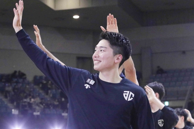 B2リーグ2024-25シーズン 千葉と富山が史上初の同時優勝 黒川虎徹がMVPに輝く