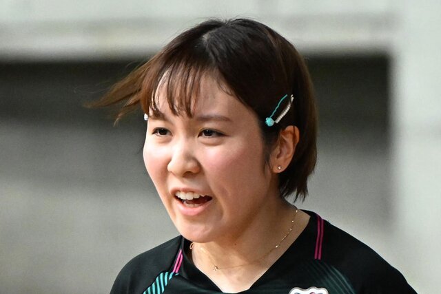 【世界卓球】平野美宇が2回戦敗退 ラコバッツ戦で波乱の結末 日本勢初黒星にファン衝撃