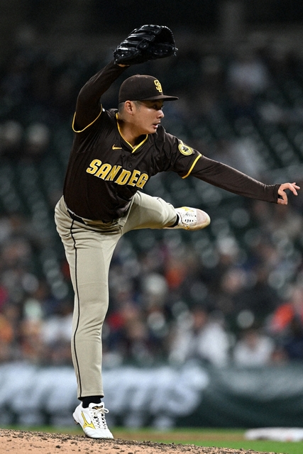 松井裕樹、今季20試合目で無失点！防御率2.75をキープ