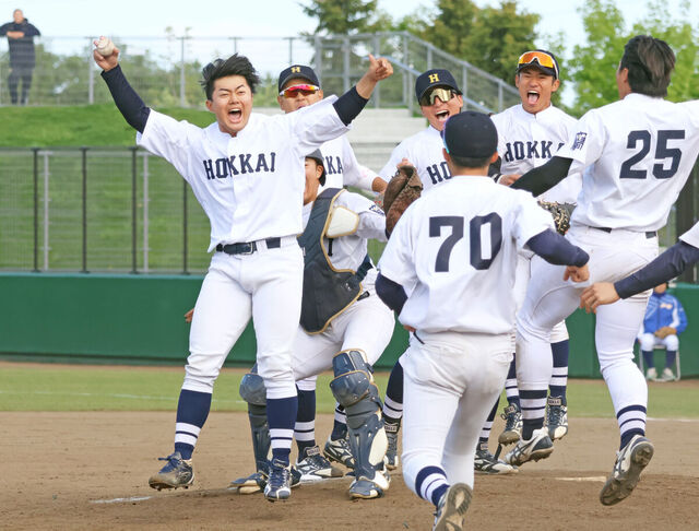 北海学園大が大逆転で3季ぶりの優勝！工藤泰己のMAX159キロが勝利の鍵