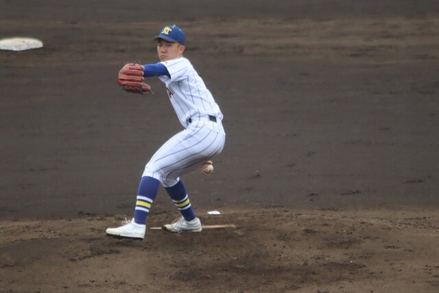 高校野球の新星・石垣元気がドラフト1位を目指す！センバツでの活躍に注目