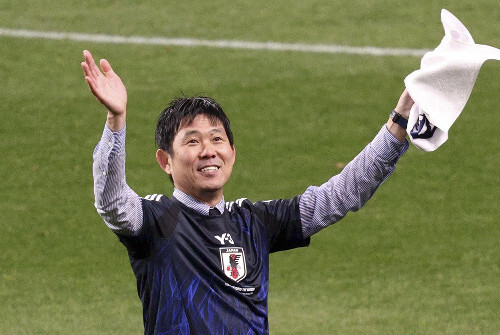 森保ジャパン、若手中心に大幅メンバー変更でW杯アジア最終予選へ