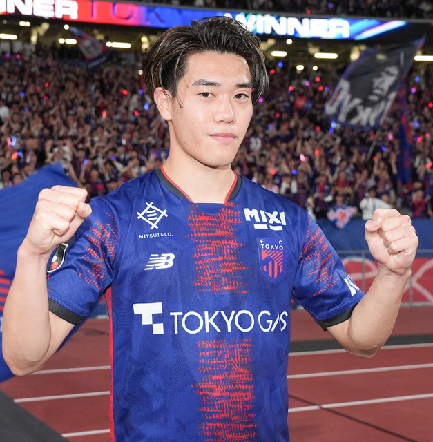 【日本代表】俵積田晃太の初選出とW杯予選への意気込み