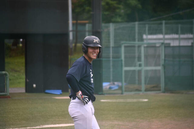 明大が4季ぶりの優勝を目指す！法大戦で主将木本がチームを鼓舞