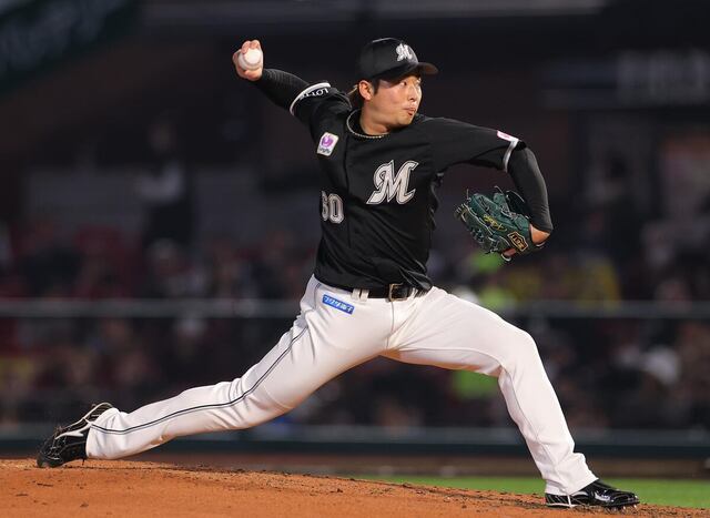 ロッテ・横山陸人、先発転向で侍ジャパンの新たな挑戦へ