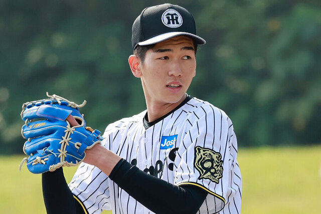 阪神の未来を担う18歳ルーキー、今朝丸裕喜のプロ初先発で見せたエースの片鱗