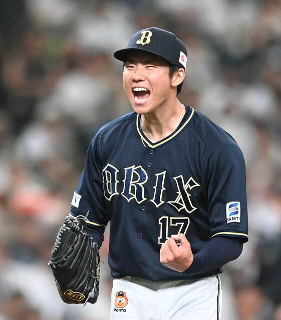 オリックス・曽谷が侍ジャパン初招集後初の完投勝利！プロ3年目の飛躍