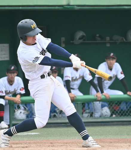 【高校野球】三重が岐阜城北を撃破！東海大会決勝進出へ