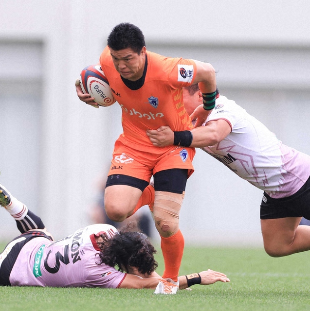 【リーグワン】東京ベイが堅守で準決勝進出！立川理道が語る連戦への意気込み