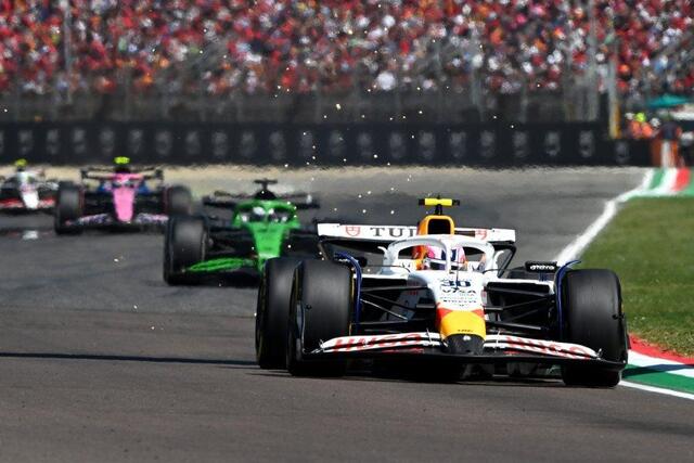 ローソン、モナコGP初挑戦で逆襲を誓う - F1エミリア・ロマーニャGPの悔しい結果を乗り越えて