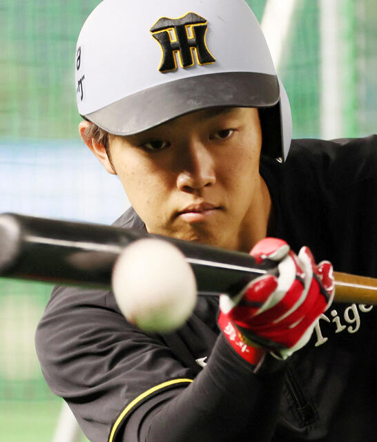 阪神中川勇斗の新たな挑戦：捕手から外野手への転身と覚悟