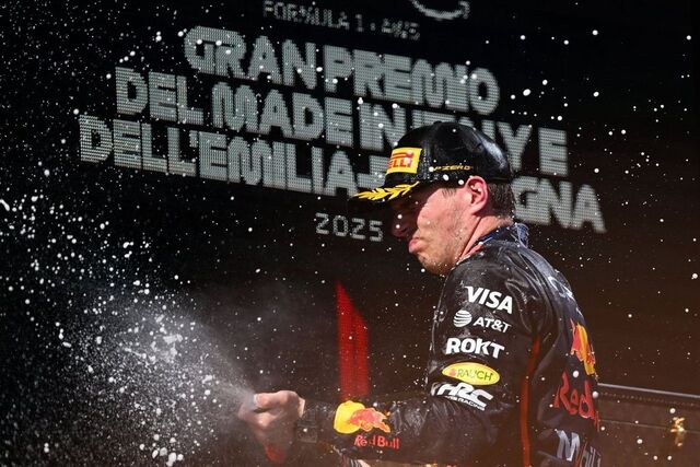 フェルスタッペンの完全復活！エミリア・ロマーニャGPでの圧勝劇