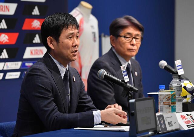 【森保ジャパン大改革】18歳佐藤ら若手7人抜てき！W杯優勝へ向けた新戦力テストマッチの全貌