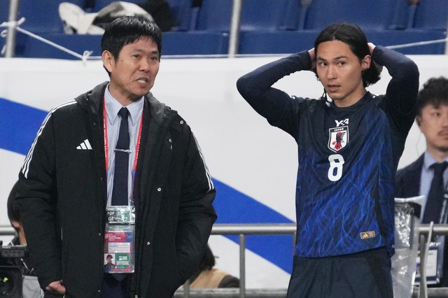 2026年W杯アジア最終予選：日本代表の残り2試合に注目、中国代表の出場権にも影響