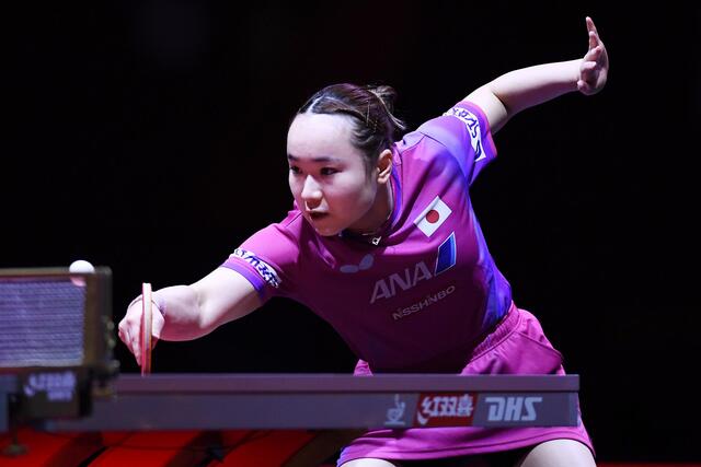 伊藤美誠、圧巻のプレーで2回戦突破！シングルスメダルへ好調を維持【世界卓球2025】