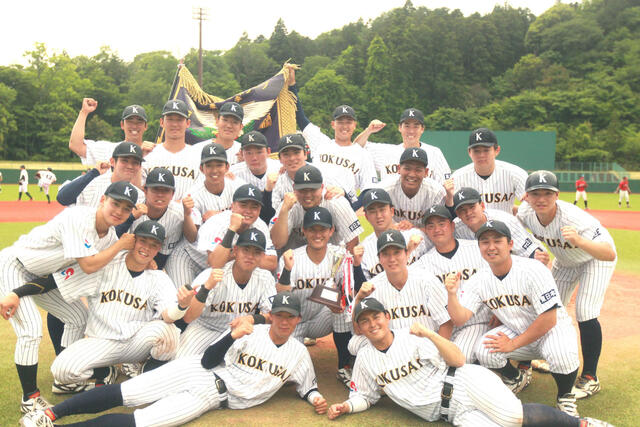 東日本国際大、逆転サヨナラで8季連続優勝！佐藤紅琉主将の鼓舞でナイン奮起