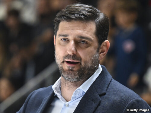 Bリーグ島根スサノオマジック、セルビア出身の新ヘッドコーチ・ペータル・ボジッチを正式発表