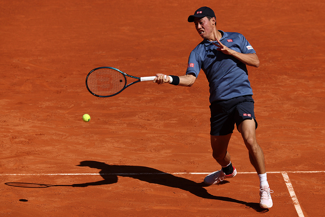 錦織圭、全仏OP前哨戦で若手ティエンに逆転勝利！ハチャノフとの対戦に注目【ジュネーブ・オープン】