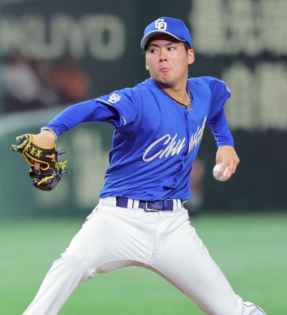 金丸夢斗のプロ初勝利への挑戦：侍ジャパンの期待を背負って