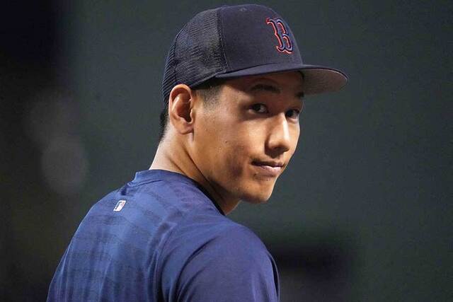 吉田正尚が60日間のIL移行、レッドソックスがライアン・ノダをトレード獲得