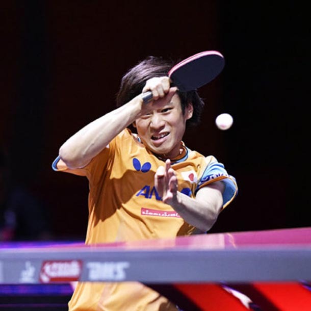 【卓球】吉村／大藤ペア、北朝鮮の銀メダルペアを破りベスト8！戸上も順調に3回戦進出