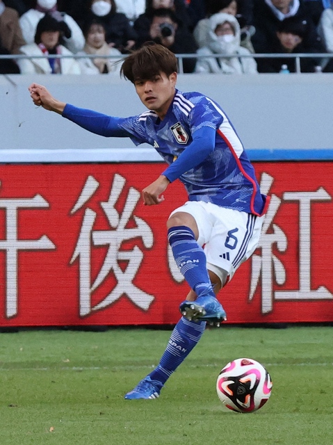 佐野海舟が日本代表に復帰！再招集の背景と今後の期待