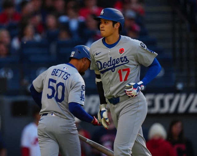 大谷翔平がMLBで歴史的快挙！54戦目で19号本塁打を達成、球団史上2位タイ