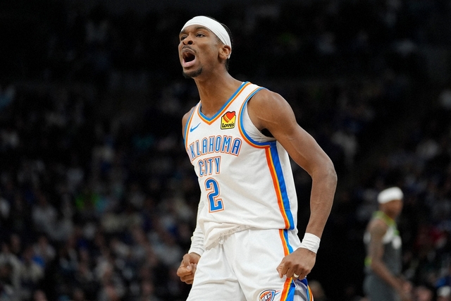 【NBA】シェイ・ギルジャス・アレクサンダーがMVP＆得点王ダブル受賞！史上2人目の偉業達成