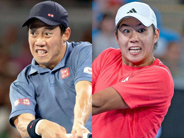 錦織圭 vs リーナー・ティエン：ゴーネット・ジュネーブ・オープン初戦の見どころと選手分析