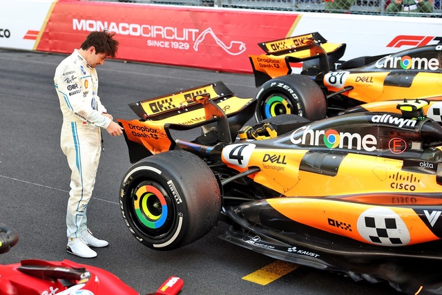 2025年F1モナコGP：ルクレールの連覇ならず、ハミルトンの謎の遅れ