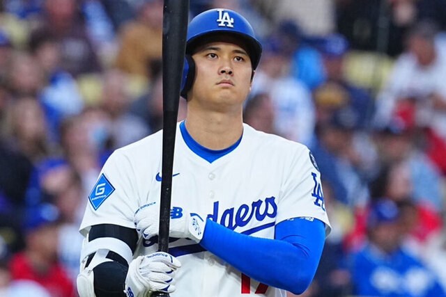 大谷翔平の週間MVP候補入りも受賞ならず、レッズのベンソンが初受賞