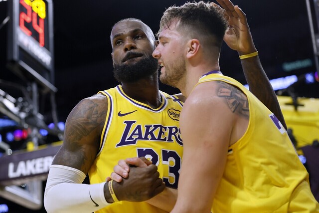 レブロン＆ドンチッチの“夢のデュオ”はNBAの未来を変えるか？