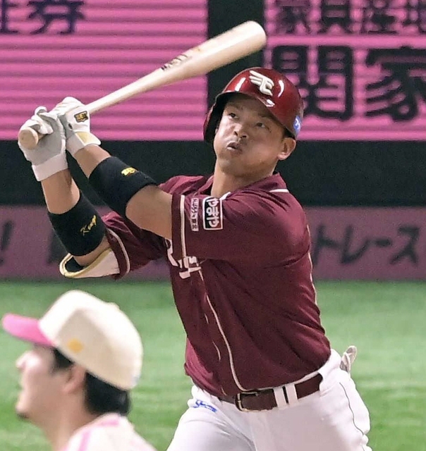 侍ジャパンの新星・堀内謙伍、10年目のプロ初本塁打で存在感を示す