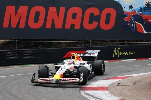 F1モナコGP FP2：赤旗2回の波乱！ハジャーの3輪走行とピアストリのクラッシュで緊迫のセッション