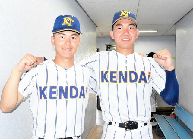 健大高崎のエースデュオが躍動！石垣の好救援と佐藤龍の先制打で勝利
