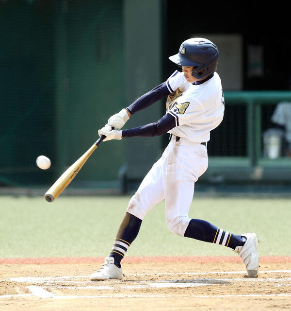 石巻工が石巻対決を制し4強入り！遠藤颯の勝負強さが光る