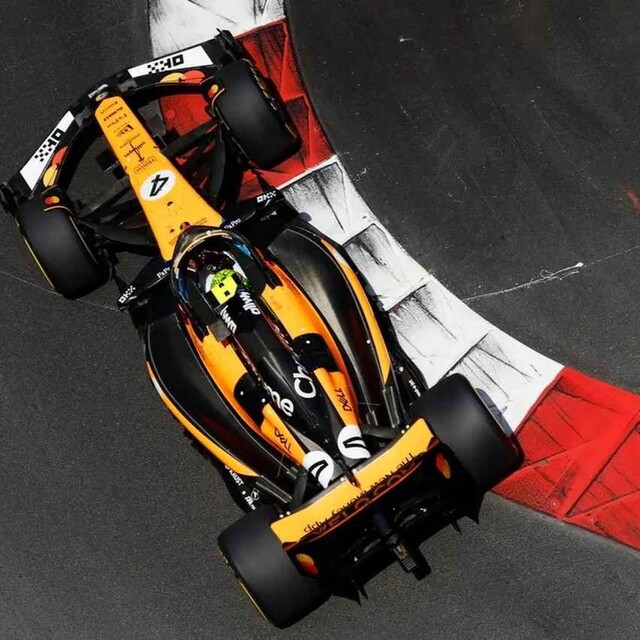 【F1モナコGP】ノリスがポールトゥフィニッシュで初優勝！新ルール下での戦略とレース展開を徹底解説