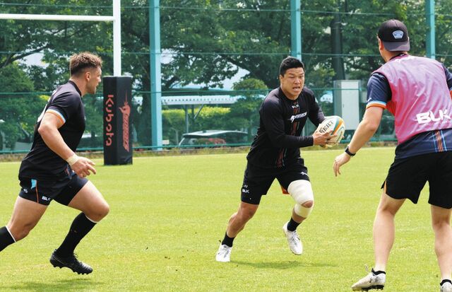 【ラグビーリーグワン】東京ベイ、PO準決勝での重量級布陣と戦略