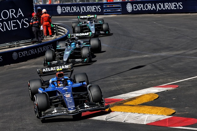 2025年F1モナコGP：ウイリアムズの戦略的スロー走行がもたらした論争と反省