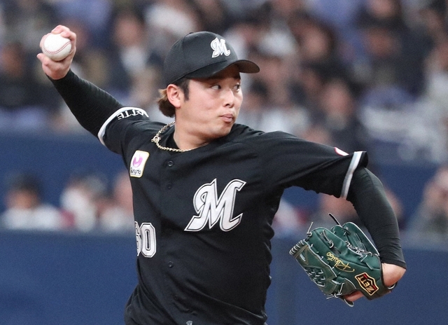 横山陸人がオリックス戦に先発！侍ジャパンの実力者としての期待